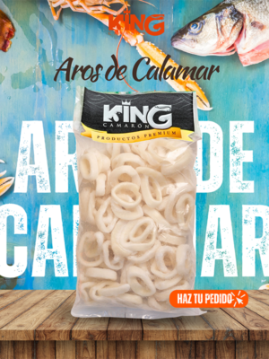 Aros de Calamar