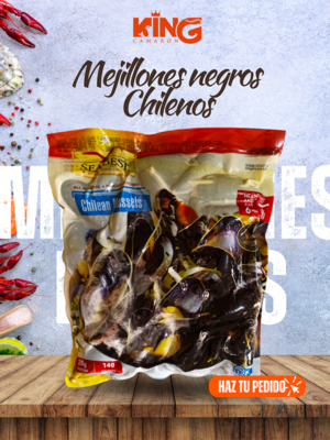 Mejillones Negros